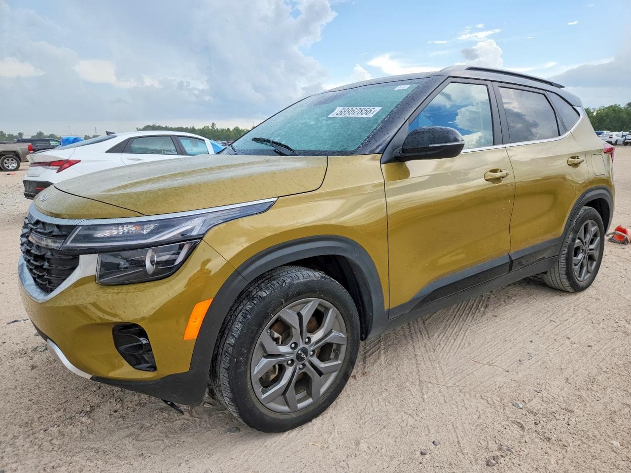 2024 KIA SELTOS