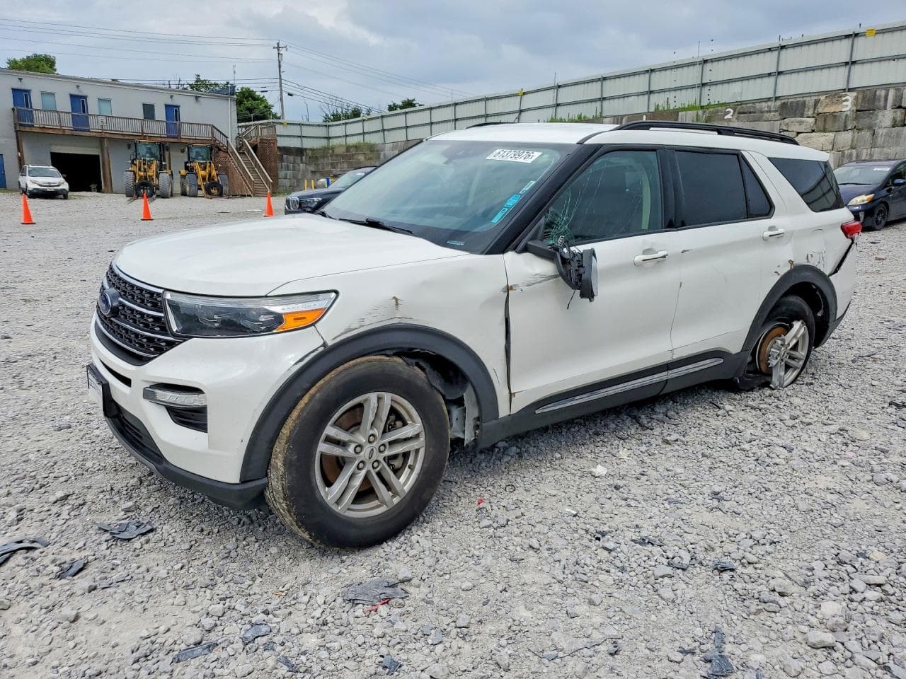 FORD EXPLORER
