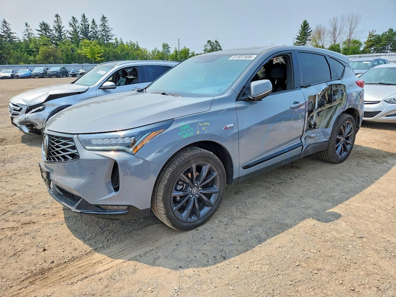 ACURA RDX