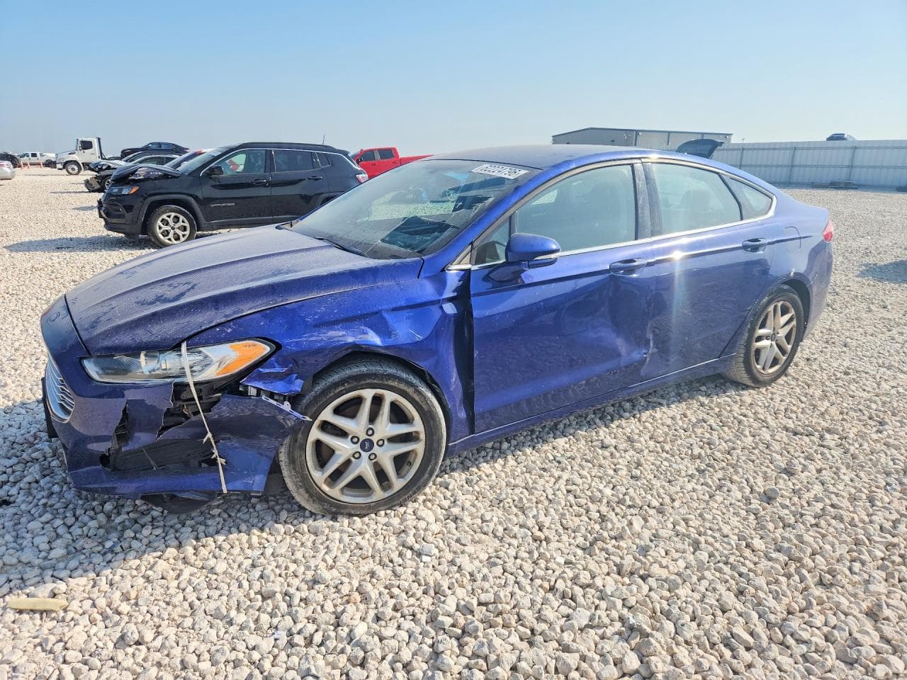 FORD FUSION