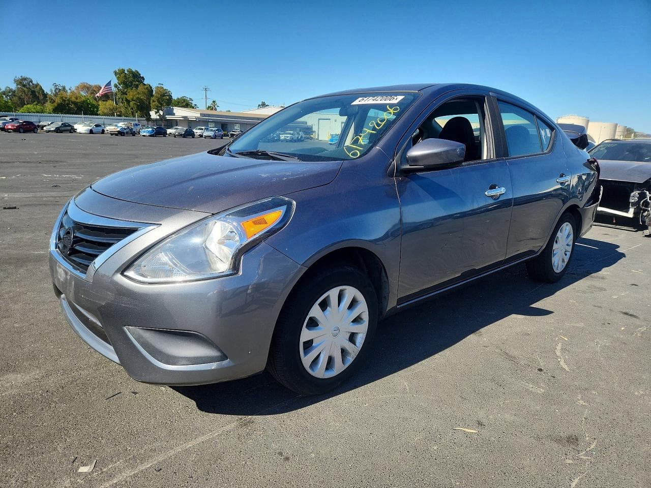 NISSAN VERSA