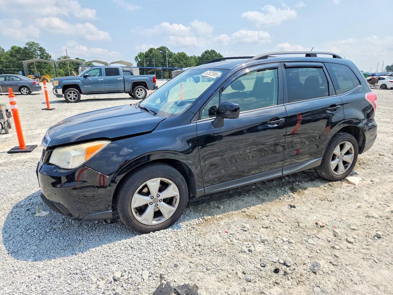 SUBARU FORESTER
