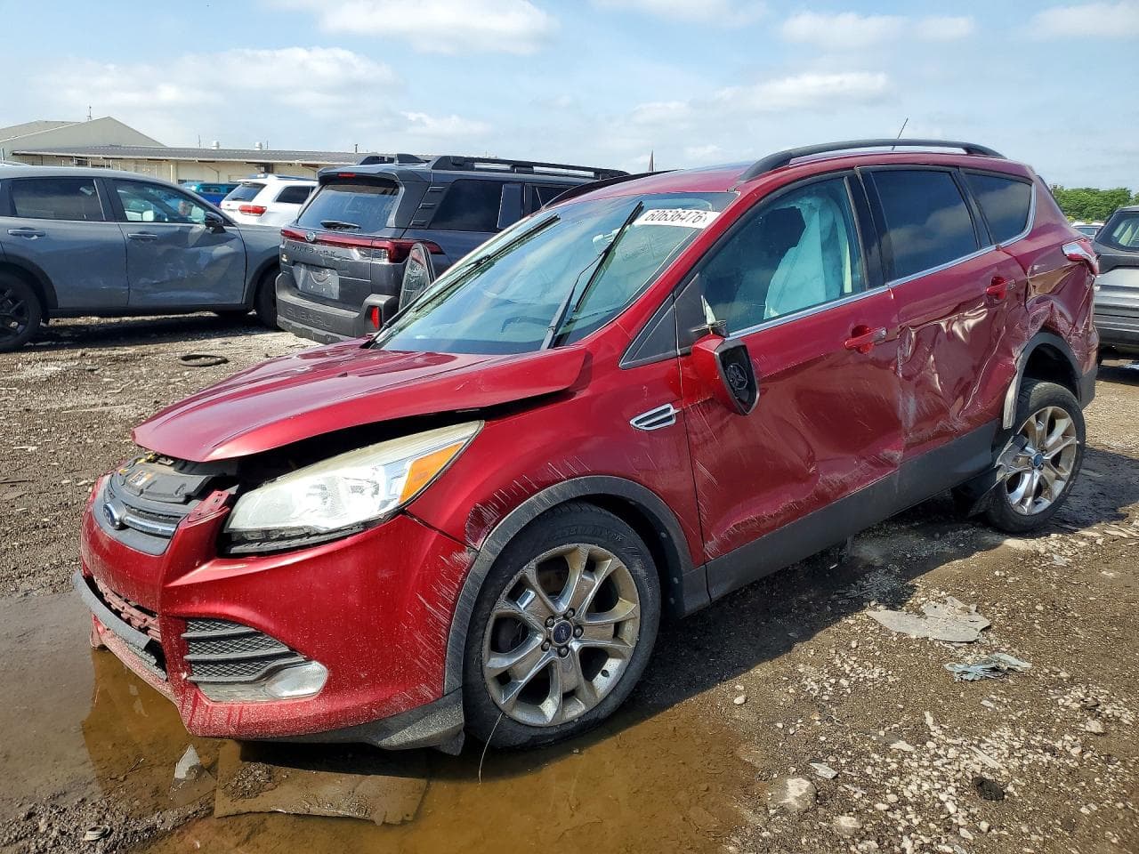 FORD ESCAPE