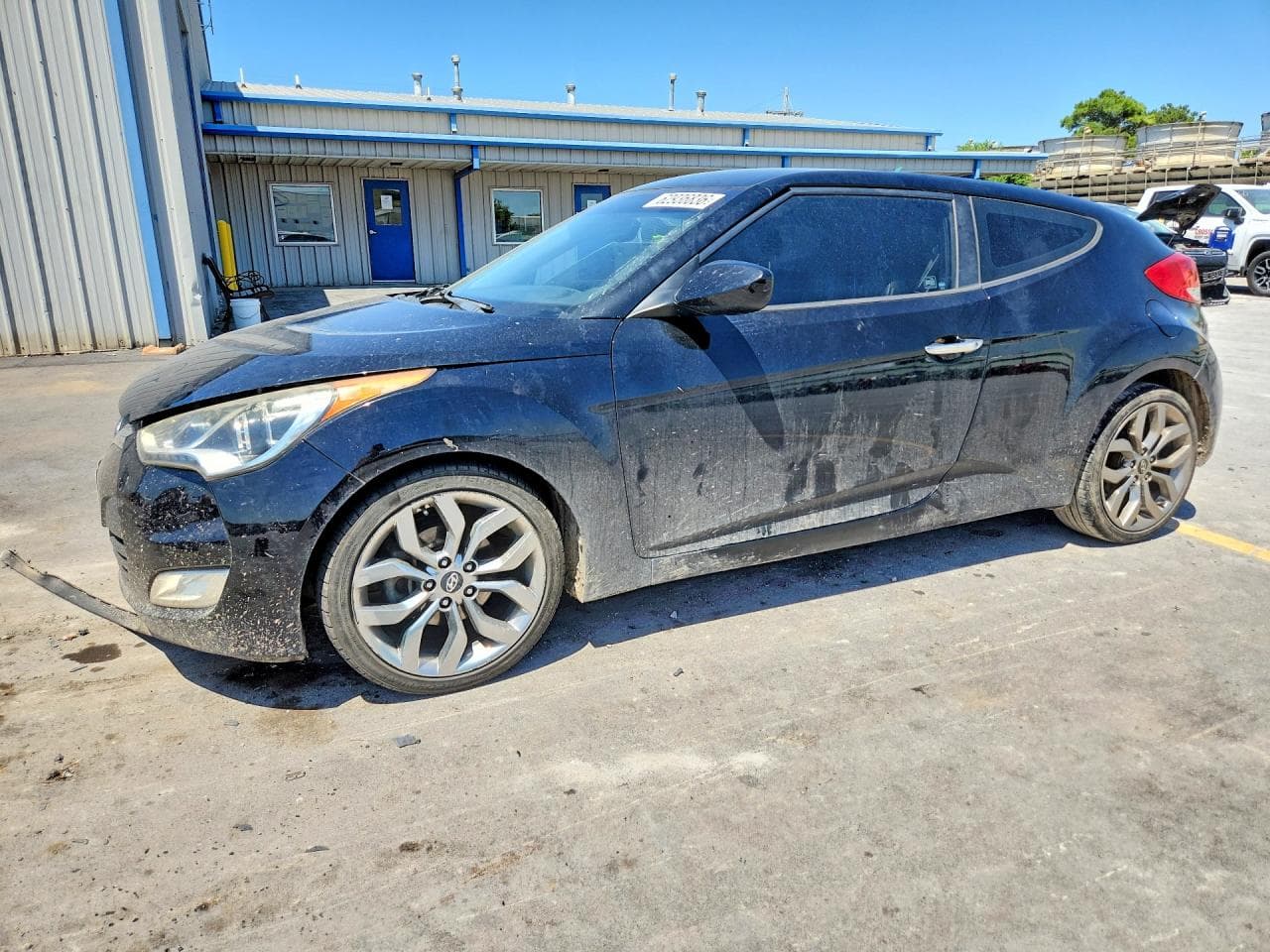 HYUNDAI VELOSTER