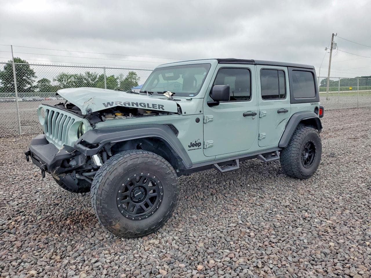 JEEP WRANGLER