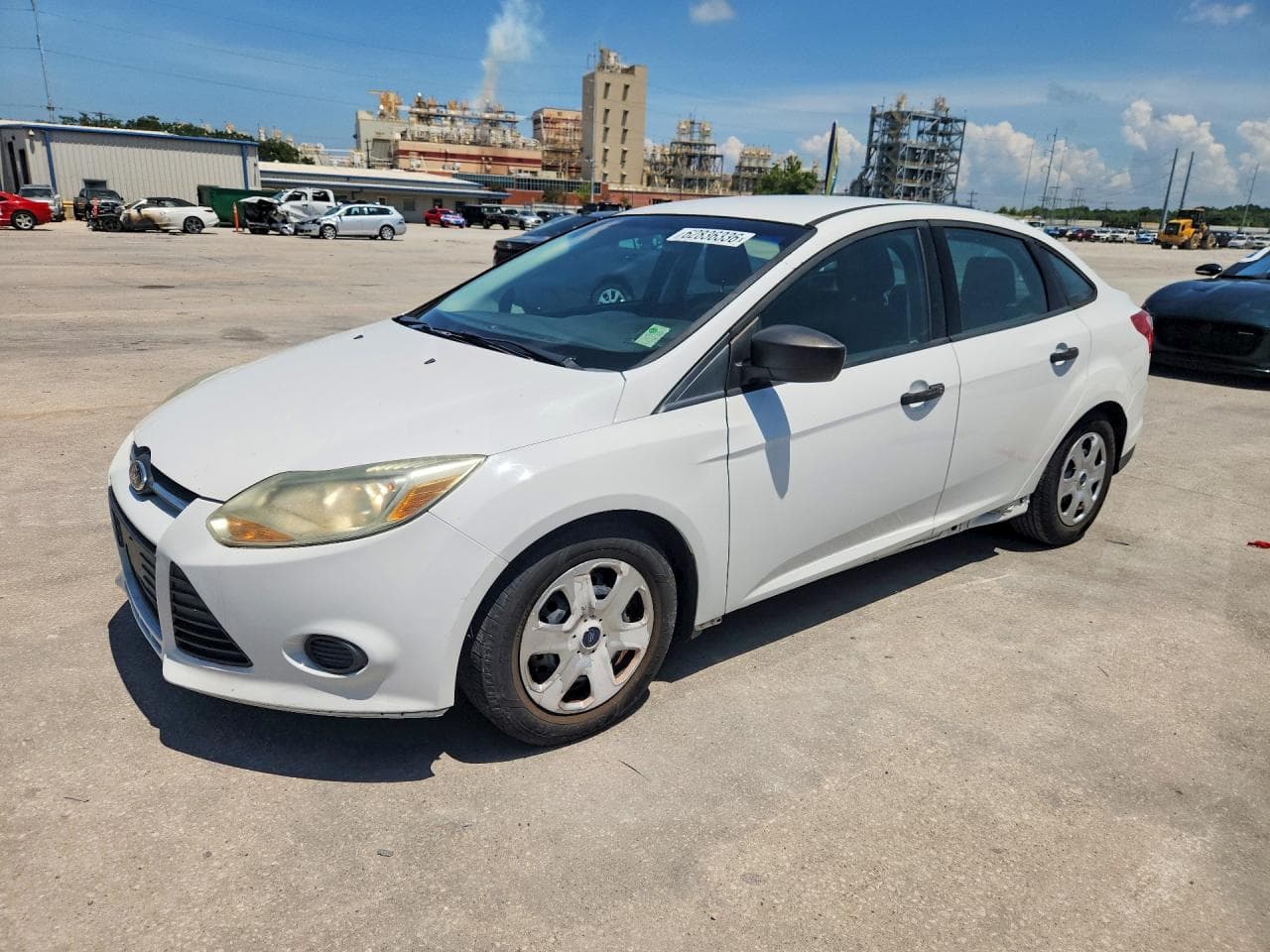 FORD FOCUS