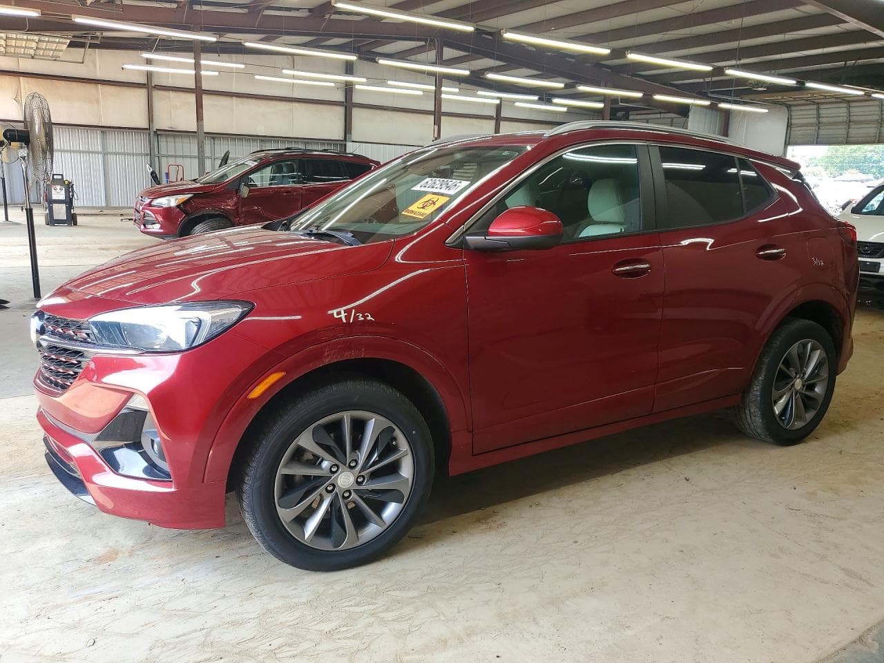 BUICK ENCORE GX