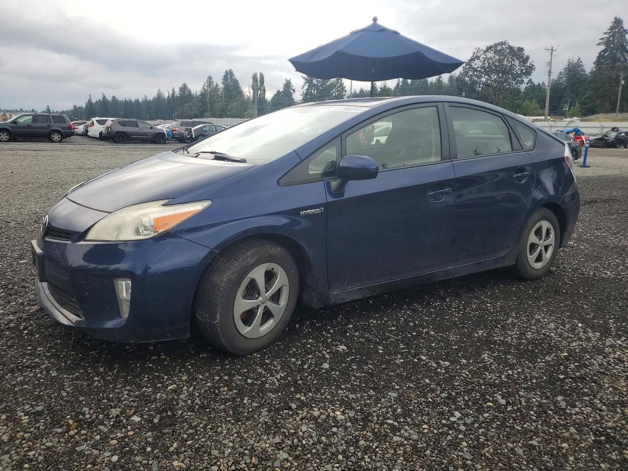 TOYOTA PRIUS