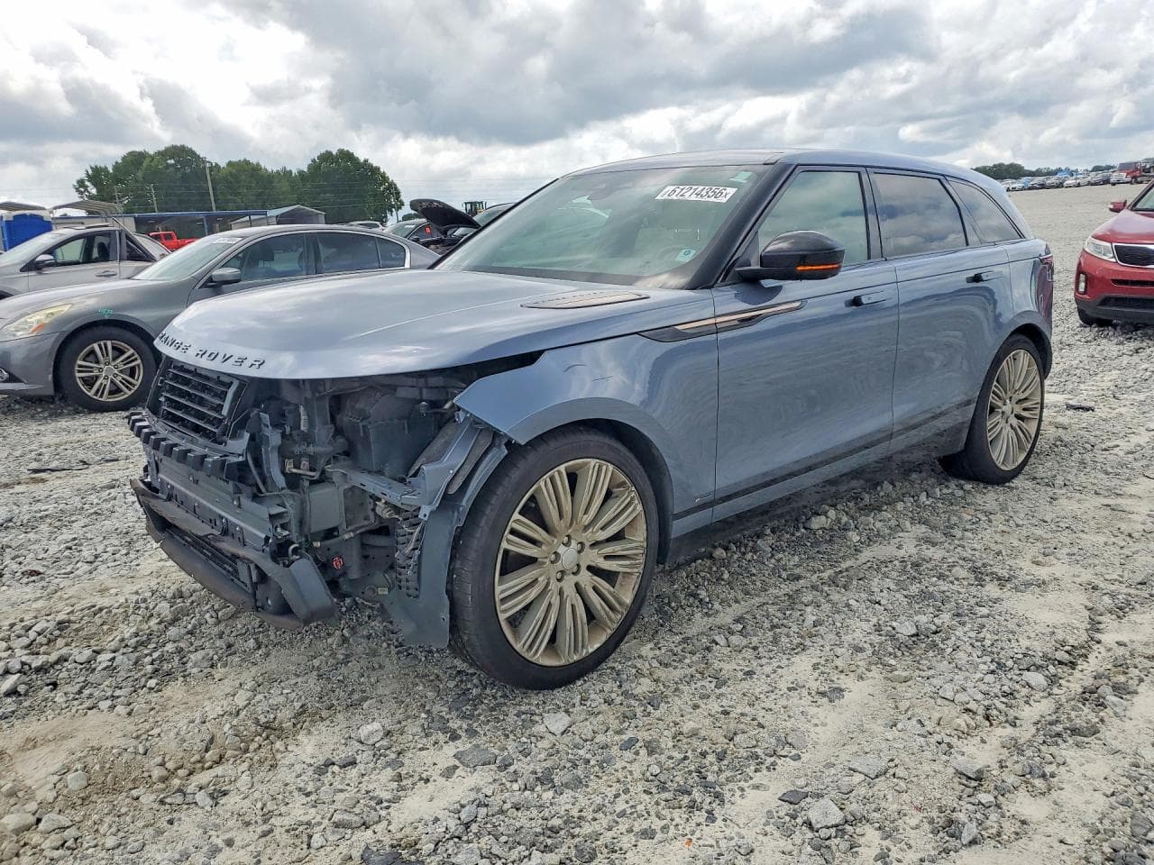 LAND ROVER RANGEROVER