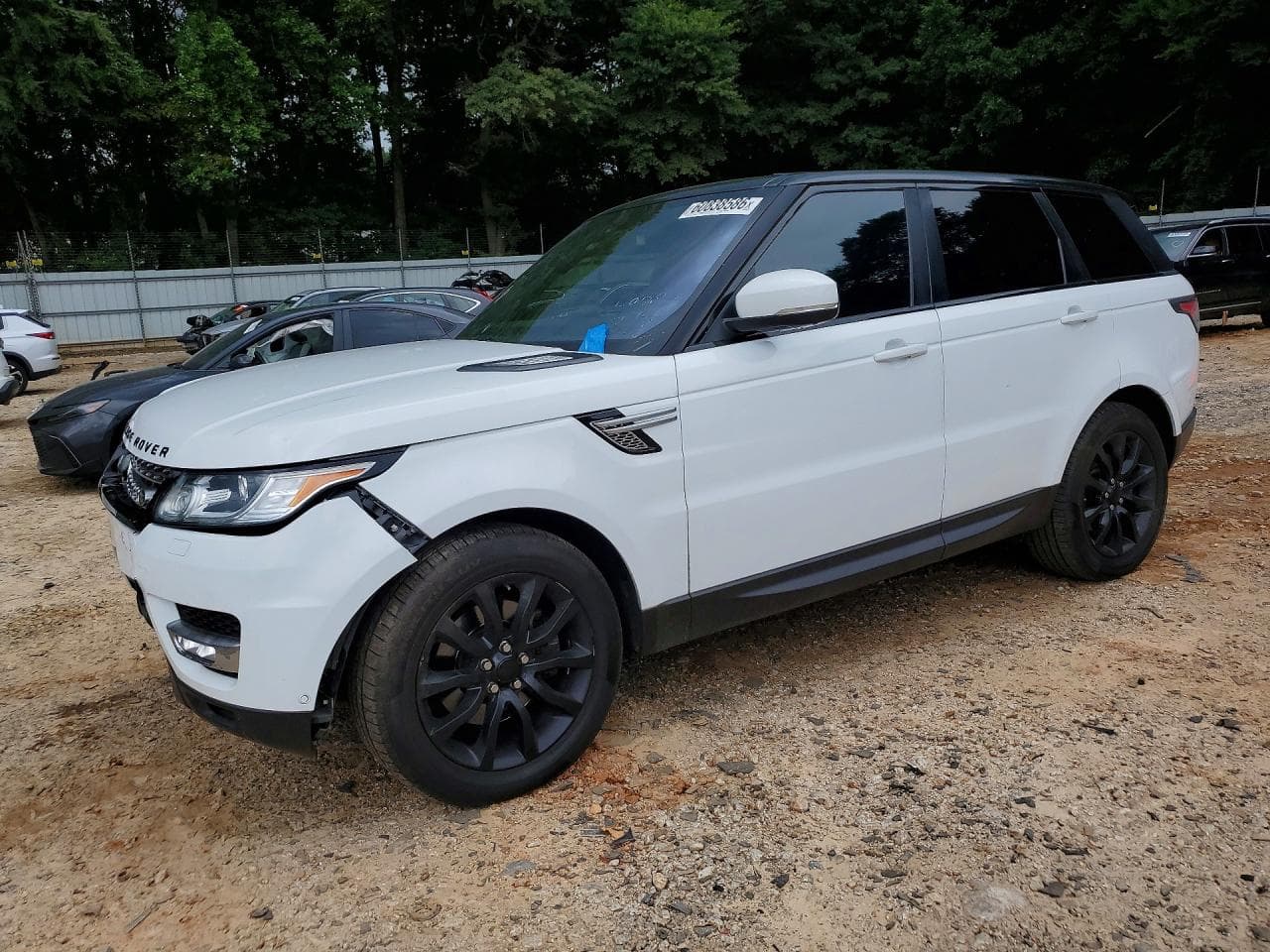 LAND ROVER RANGEROVER