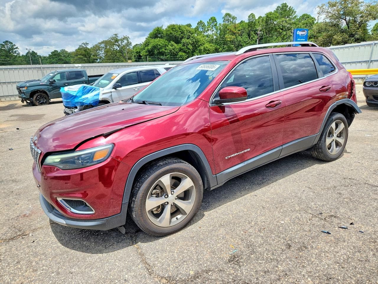 JEEP CHEROKEE