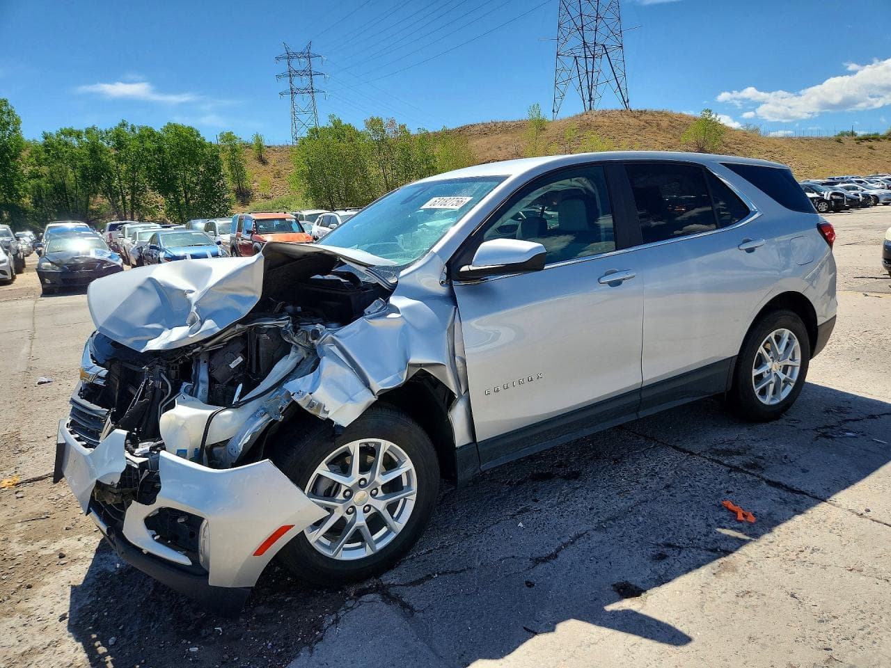 CHEVROLET EQUINOX
