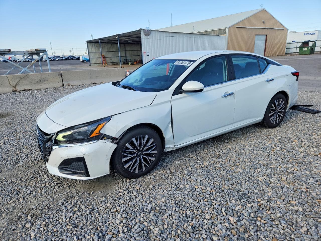 NISSAN ALTIMA