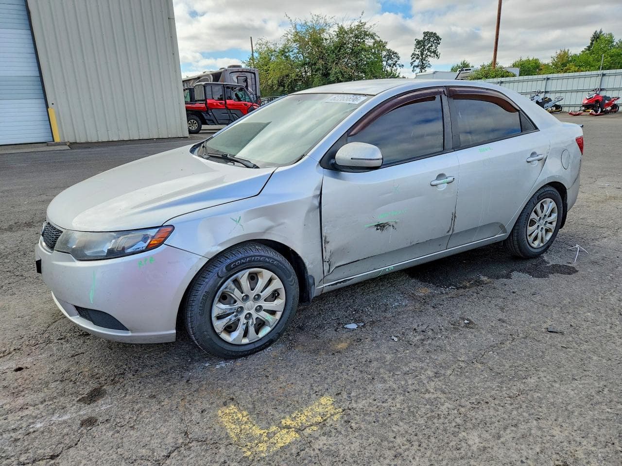 KIA FORTE