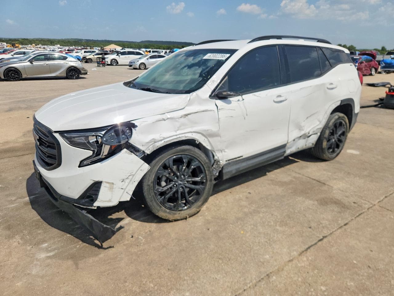 GMC TERRAIN