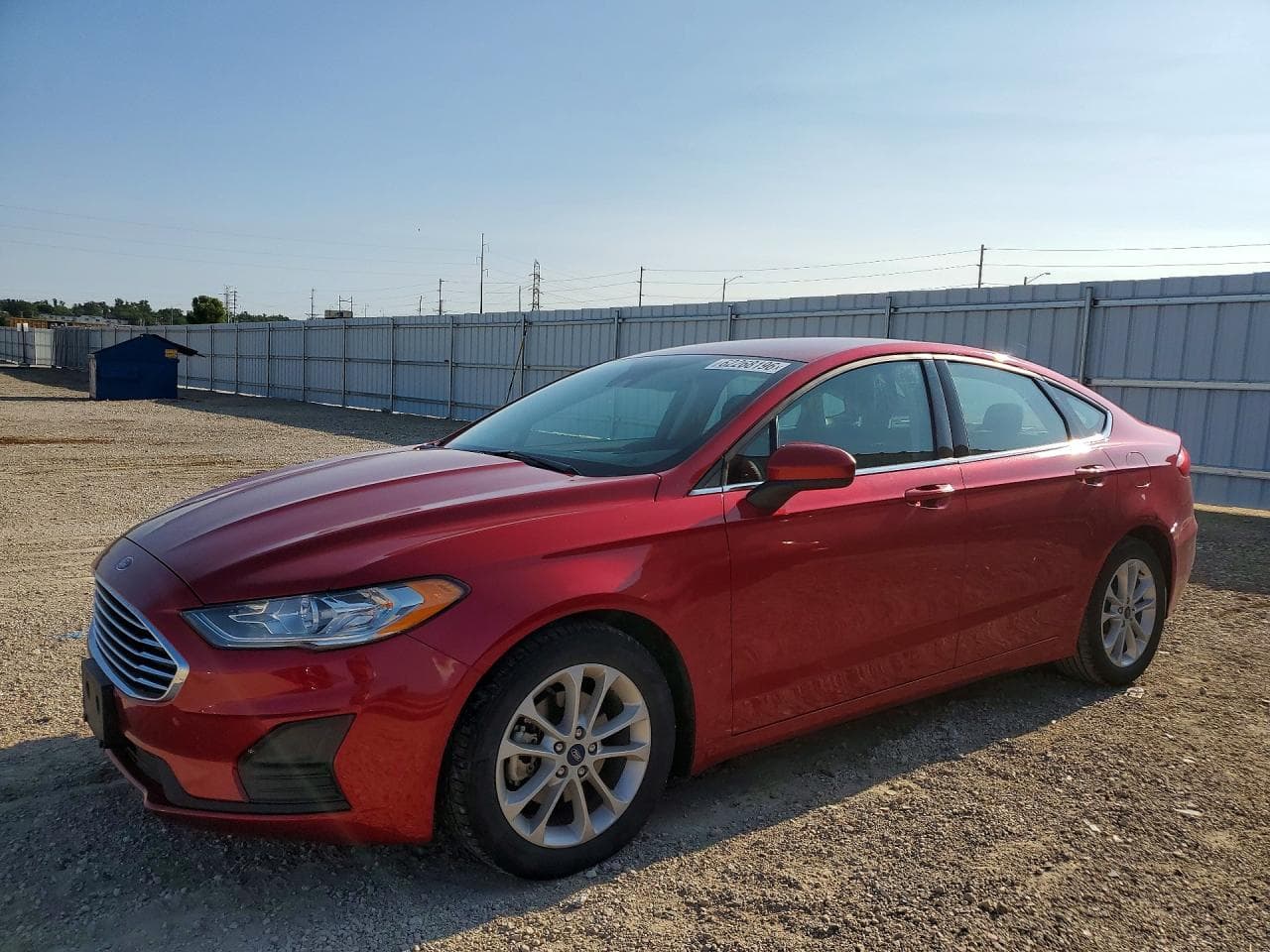 FORD FUSION