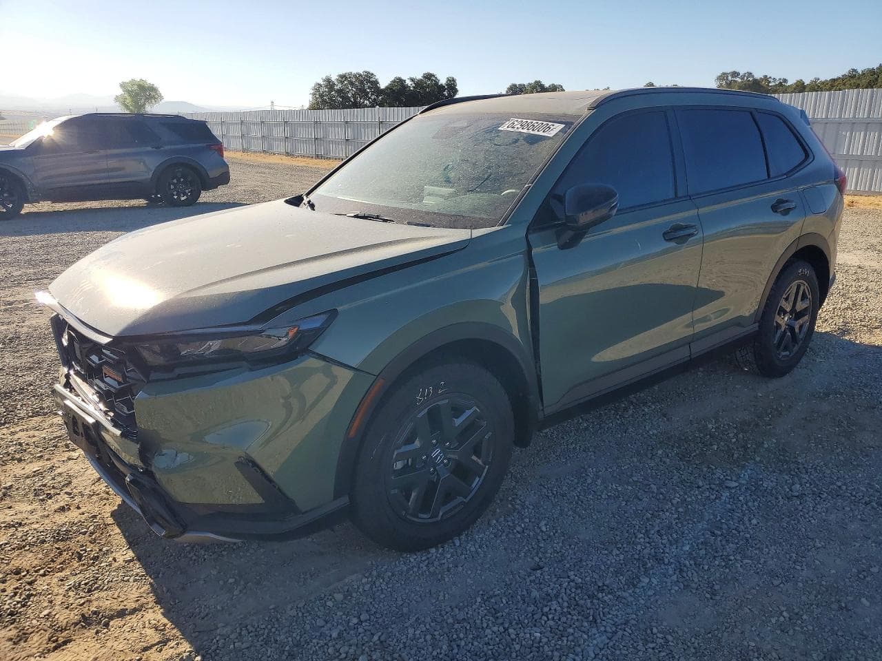 HONDA CR-V TRAIL