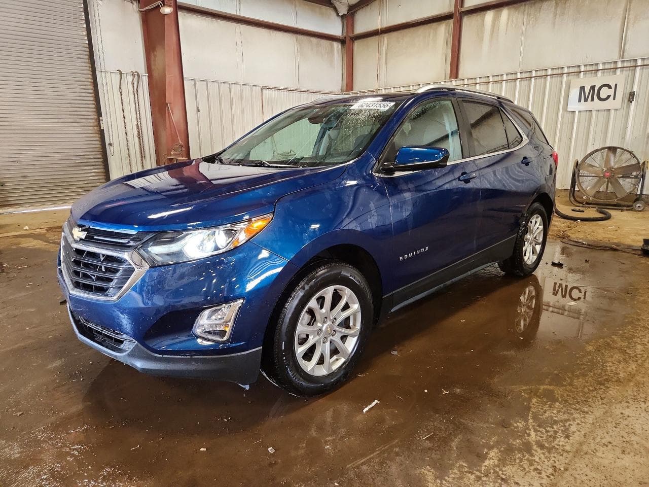 CHEVROLET EQUINOX