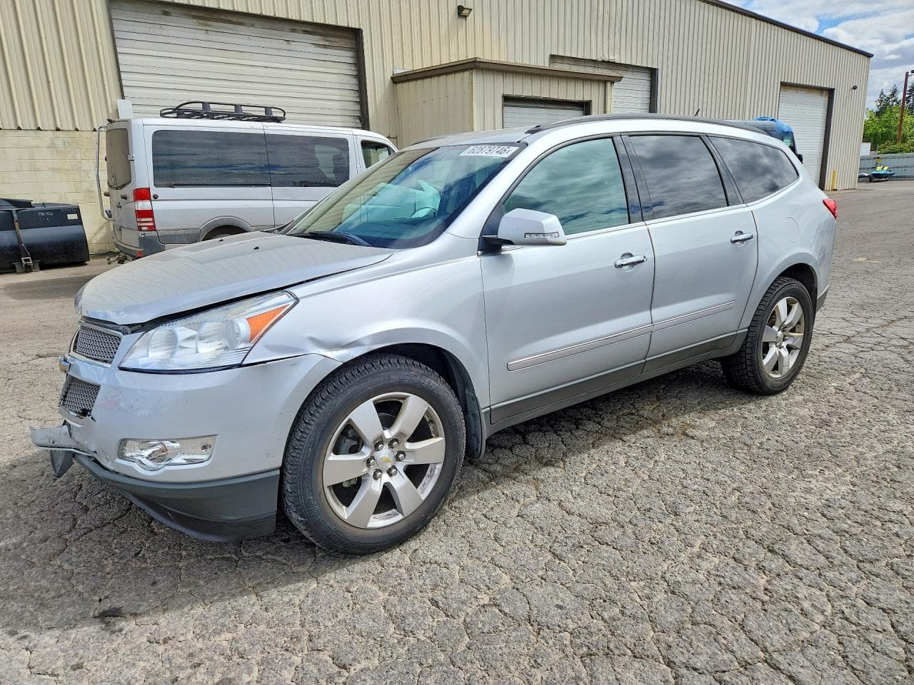 CHEVROLET TRAVERSE