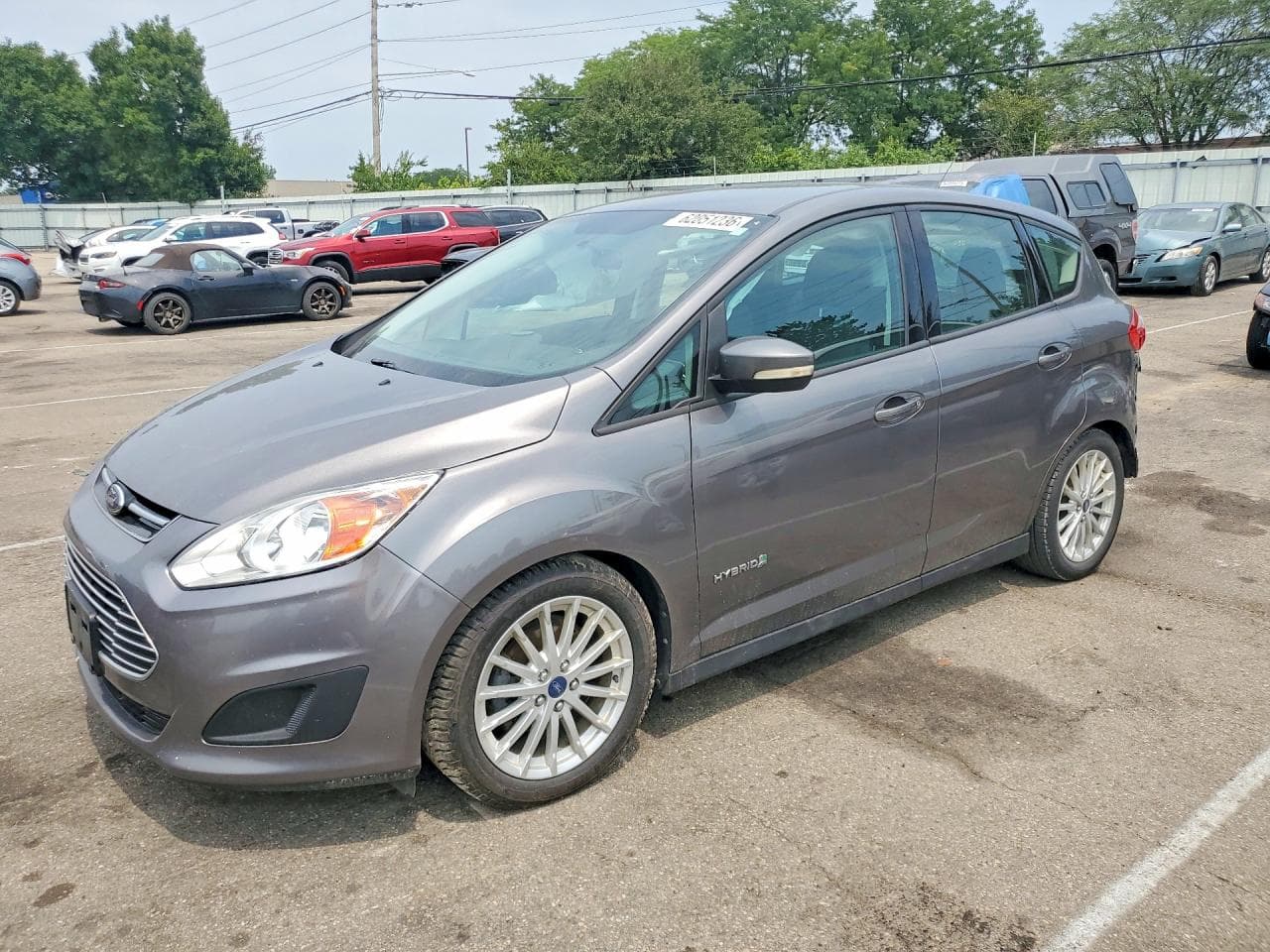 FORD CMAX