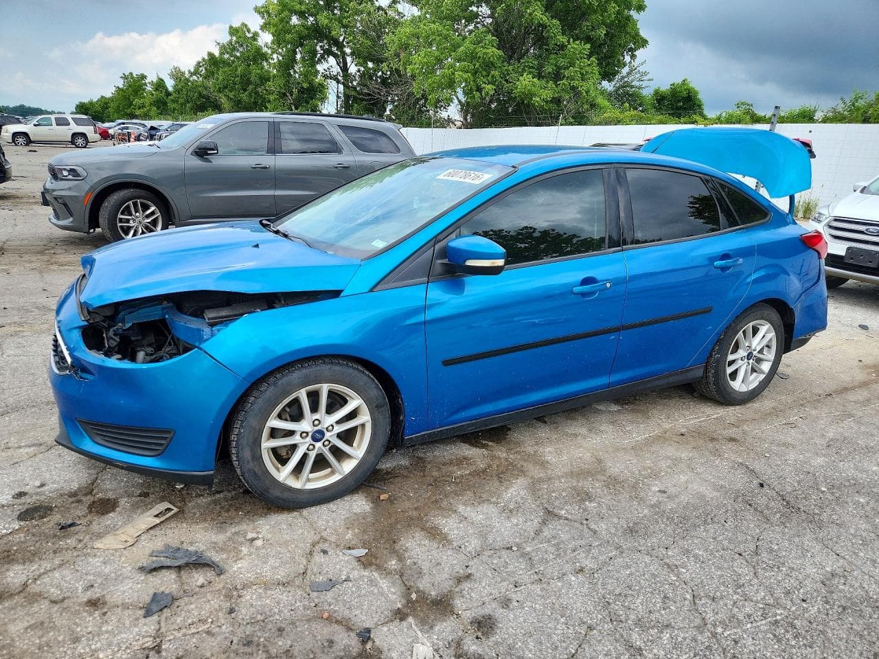 FORD FOCUS SEL