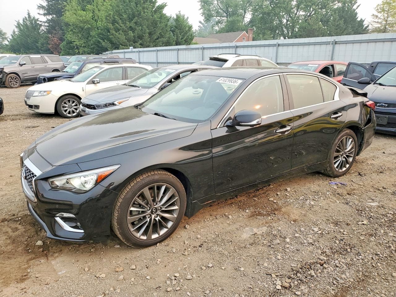 INFINITI Q50