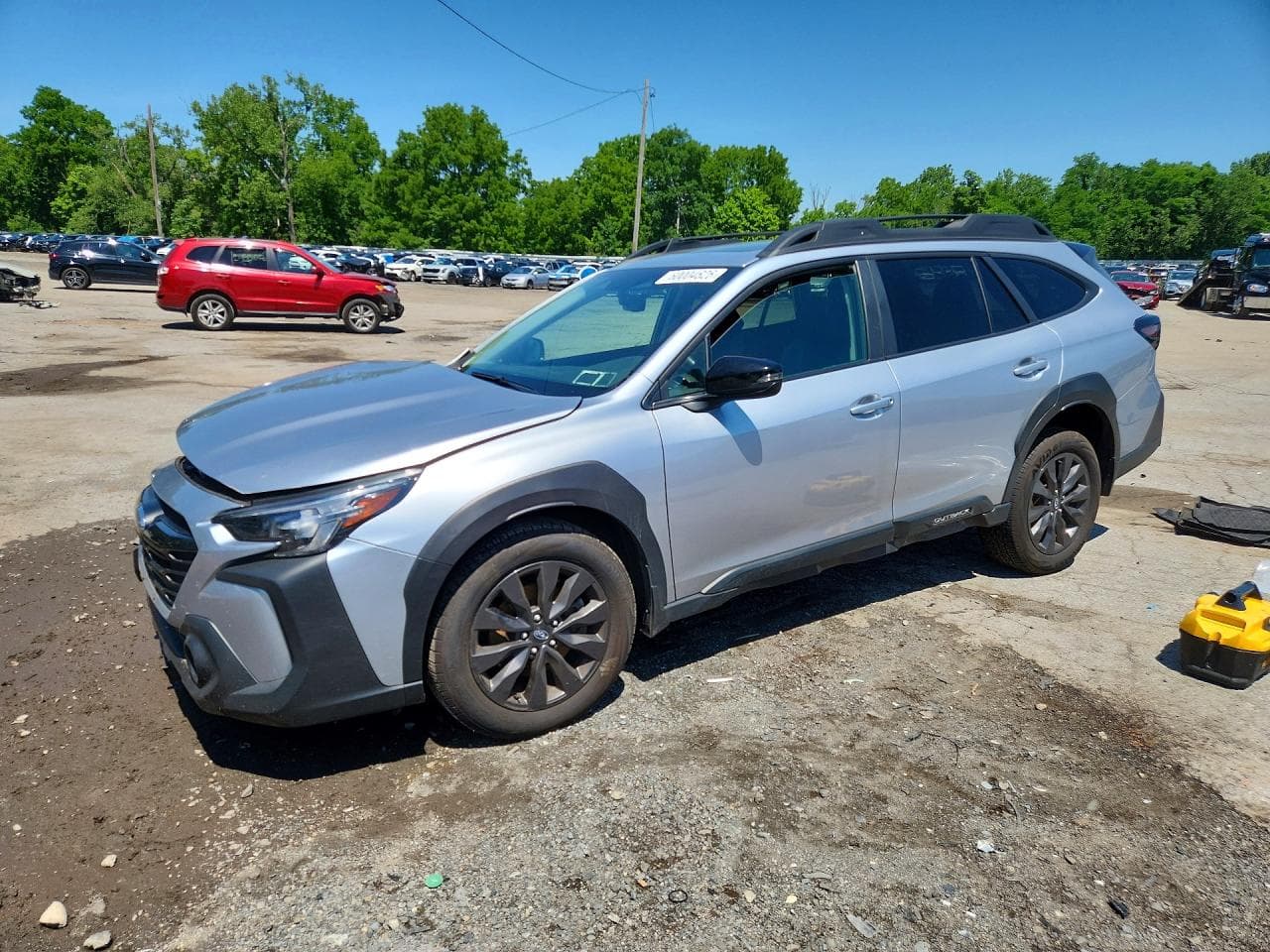 SUBARU OUTBACK