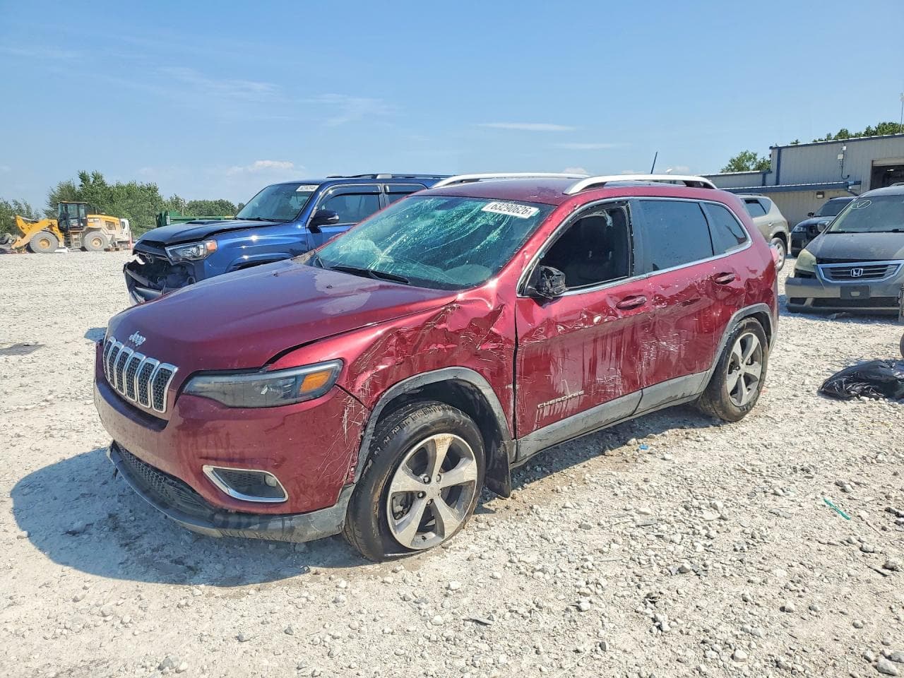 JEEP CHEROKEE