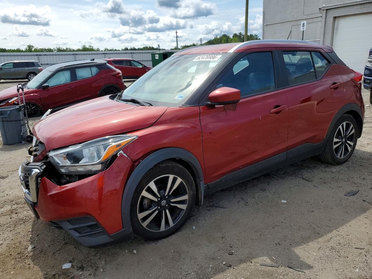 NISSAN KICKS