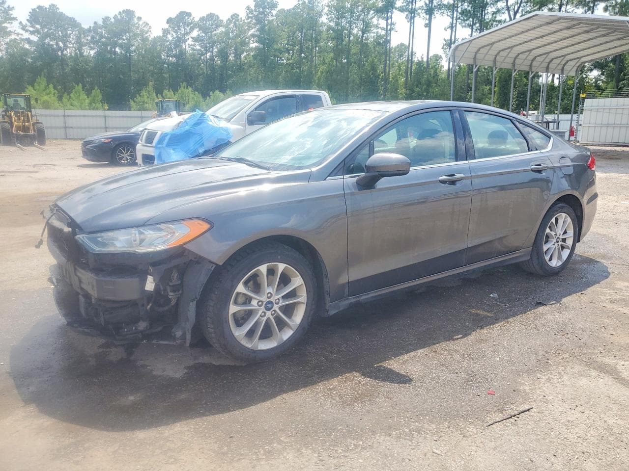 FORD FUSION