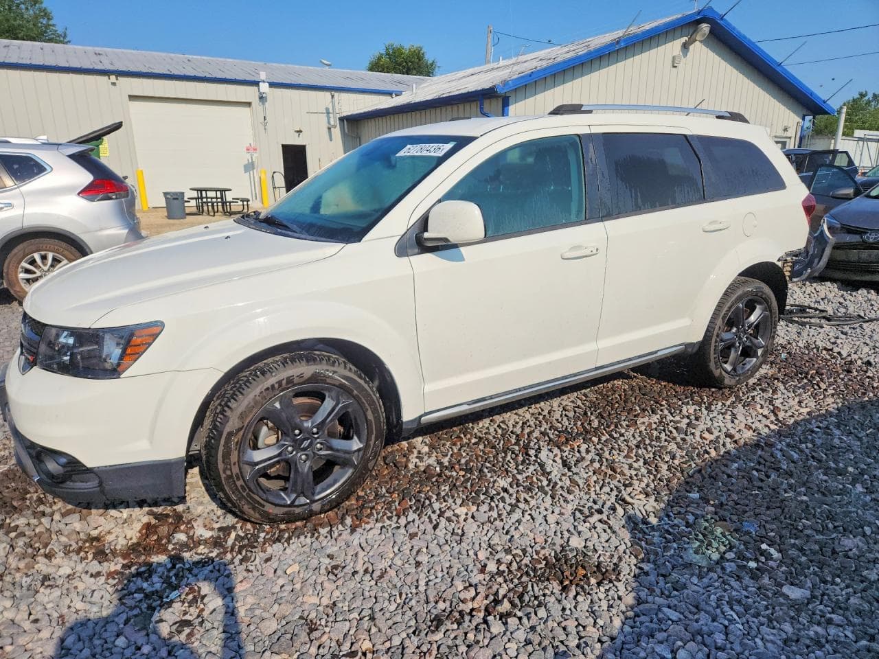 DODGE JOURNEY
