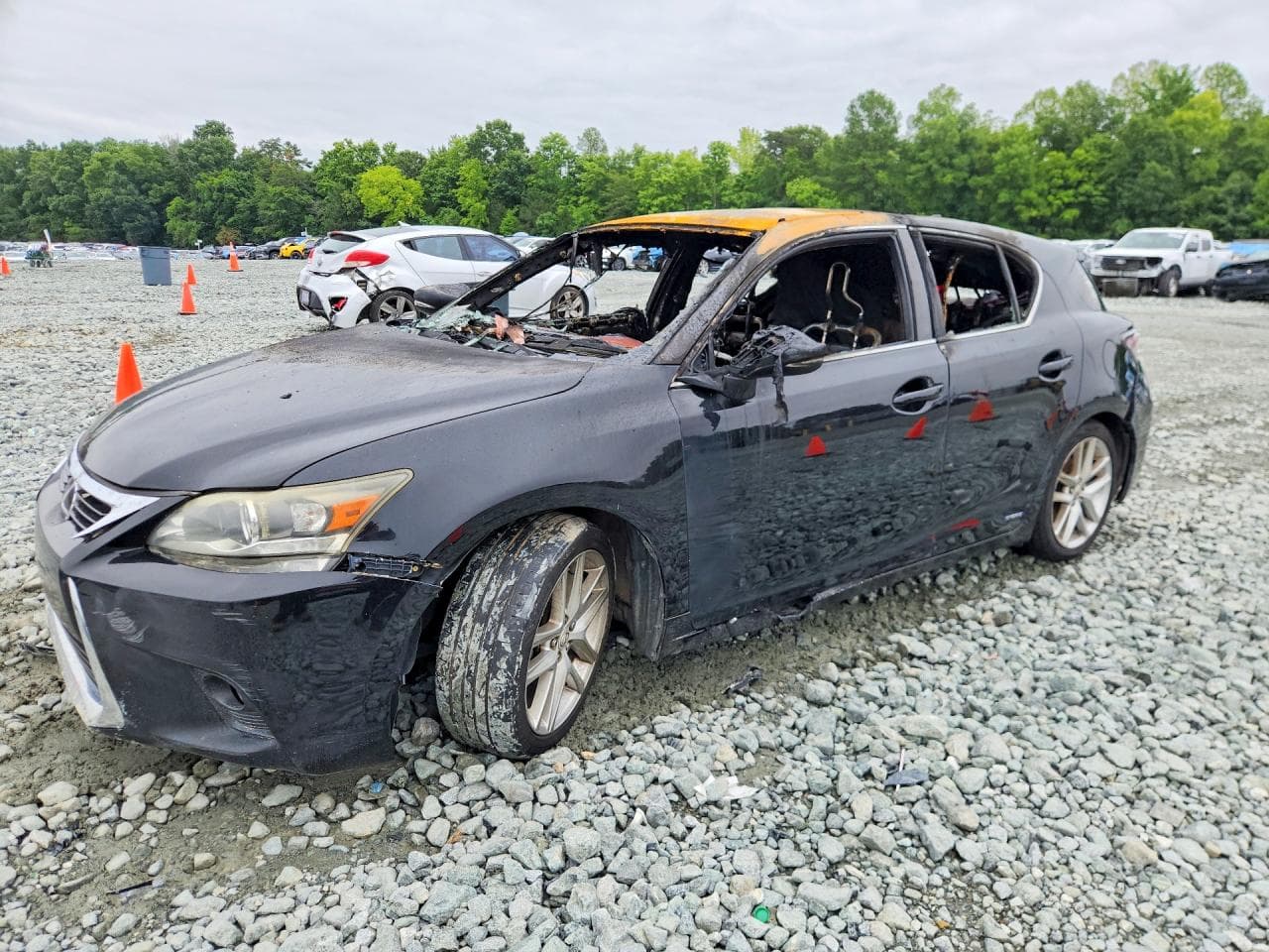 LEXUS CT 200