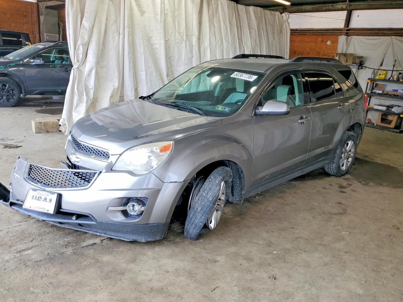 CHEVROLET EQUINOX