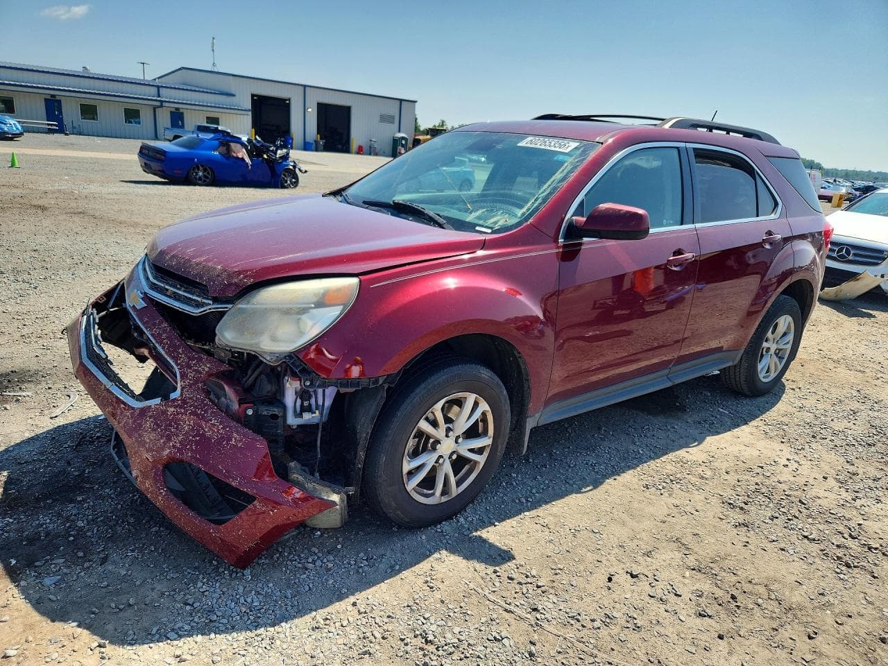 CHEVROLET EQUINOX