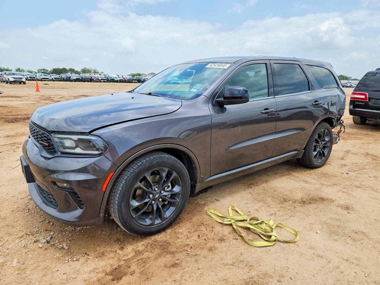 DODGE DURANGO