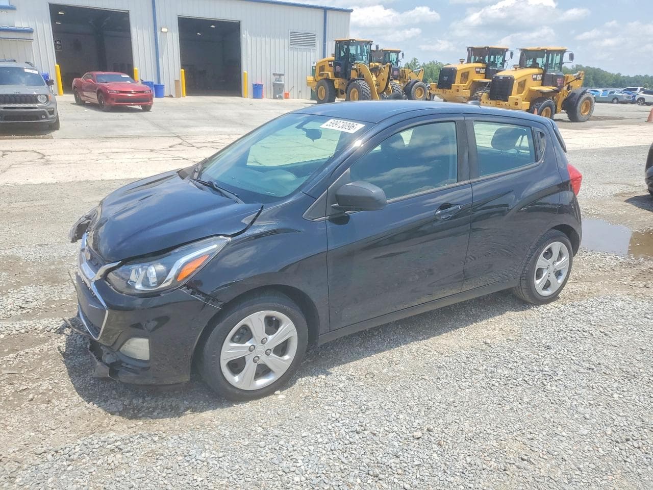 CHEVROLET SPARK