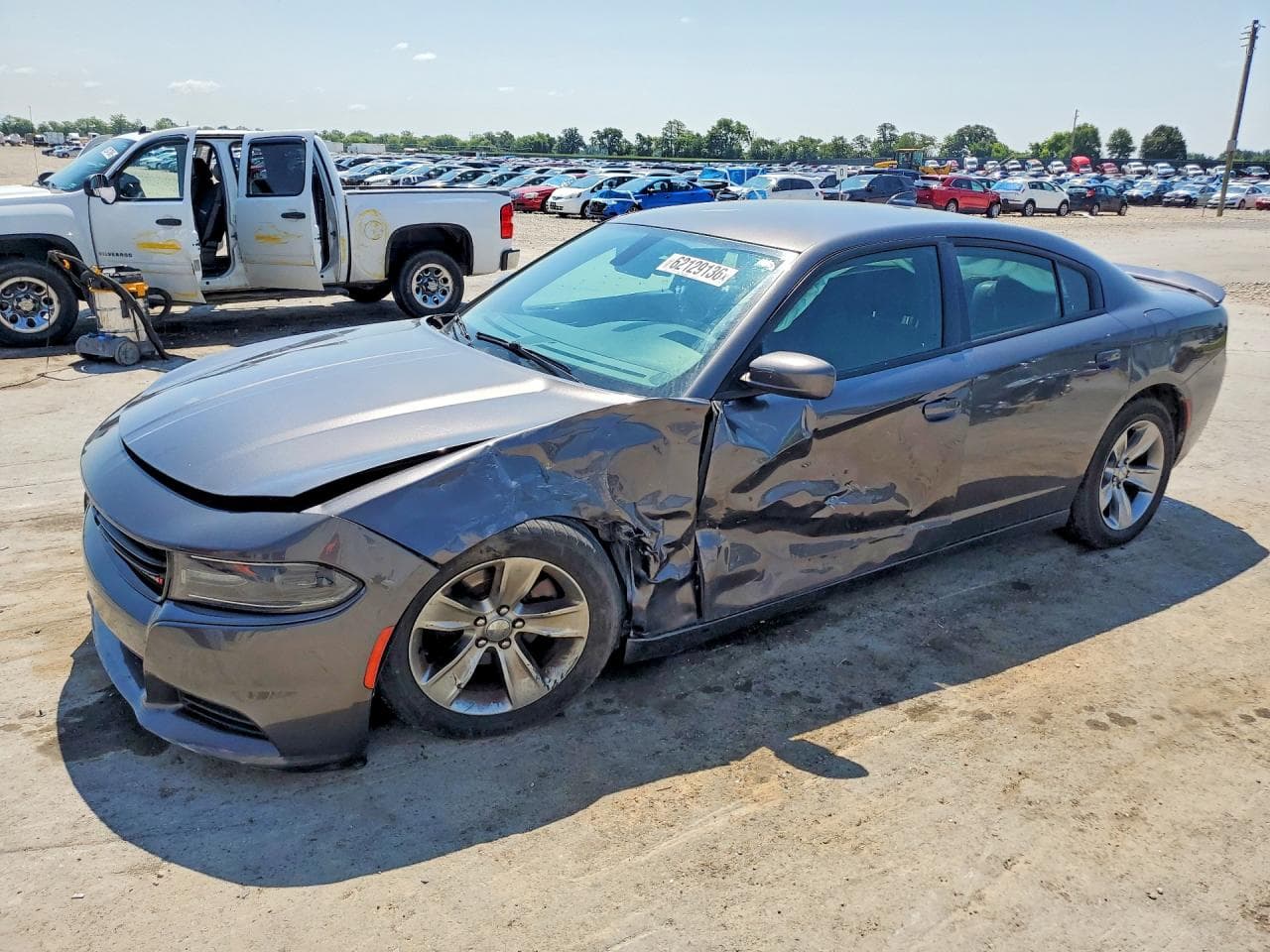 DODGE CHARGER
