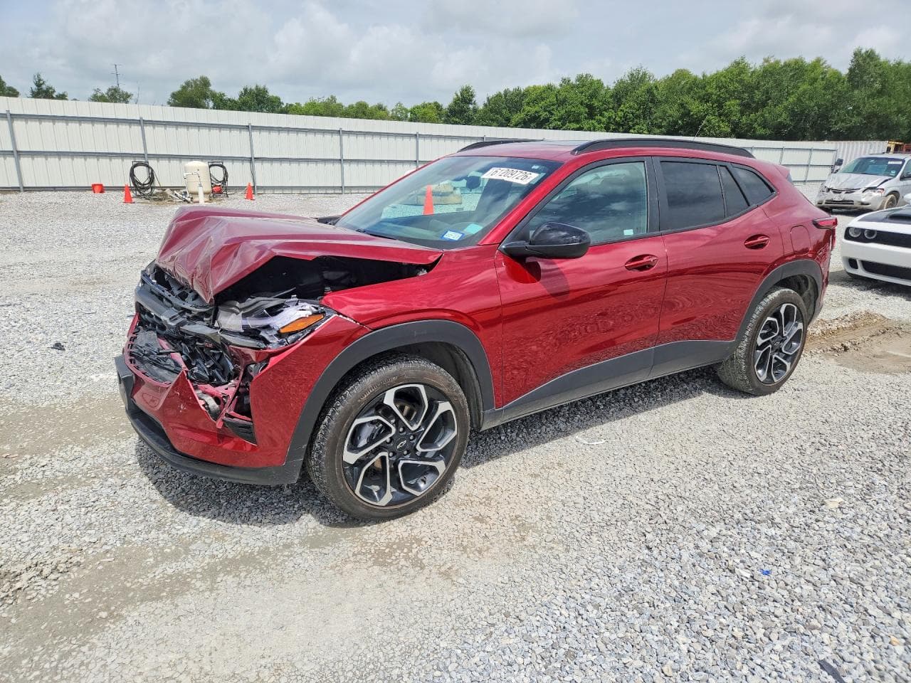 CHEVROLET TRAX