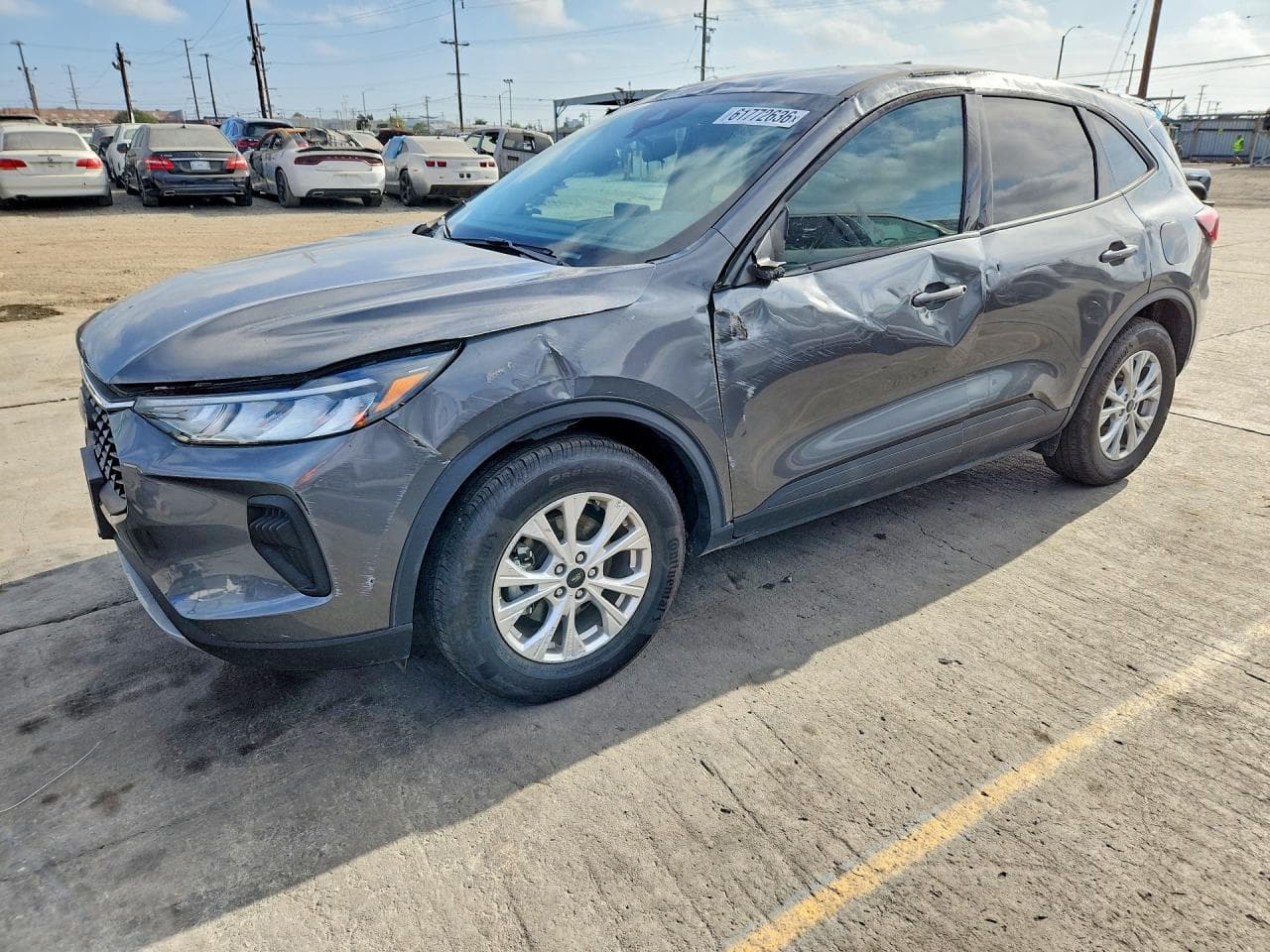 2025 FORD ESCAPE