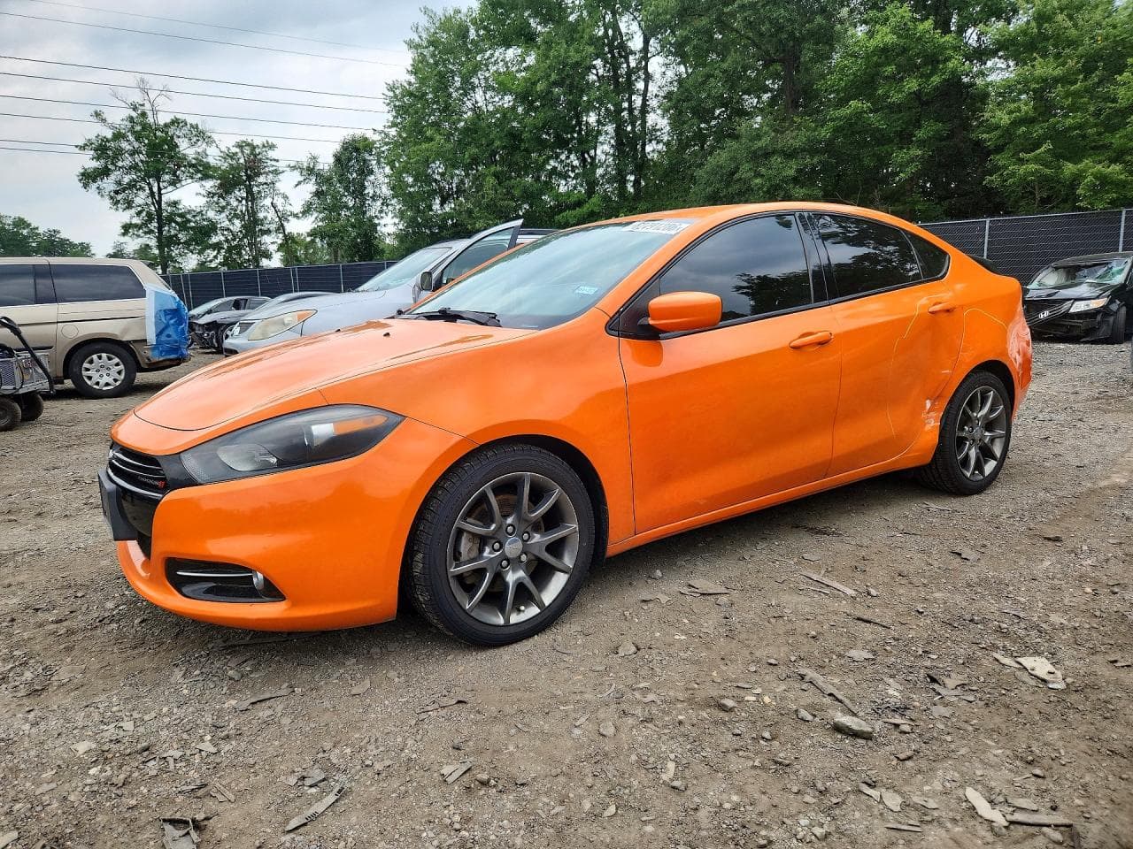 DODGE DART