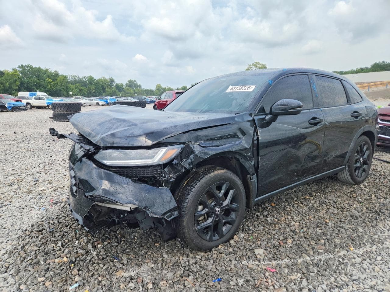 HONDA HR-V