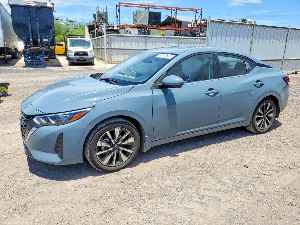 NISSAN SENTRA