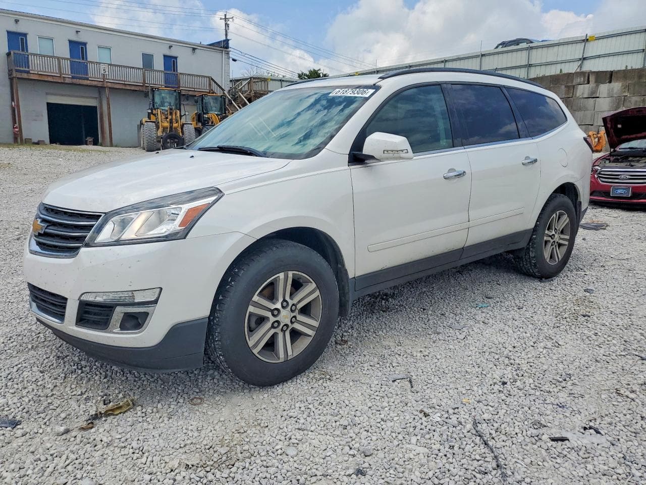 CHEVROLET TRAVERSE
