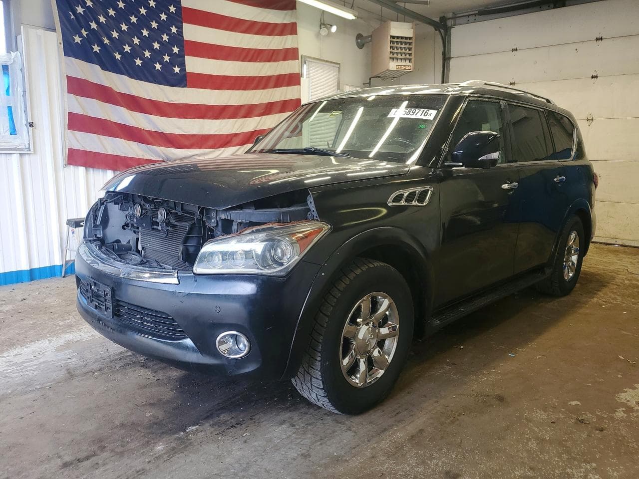 INFINITI QX56