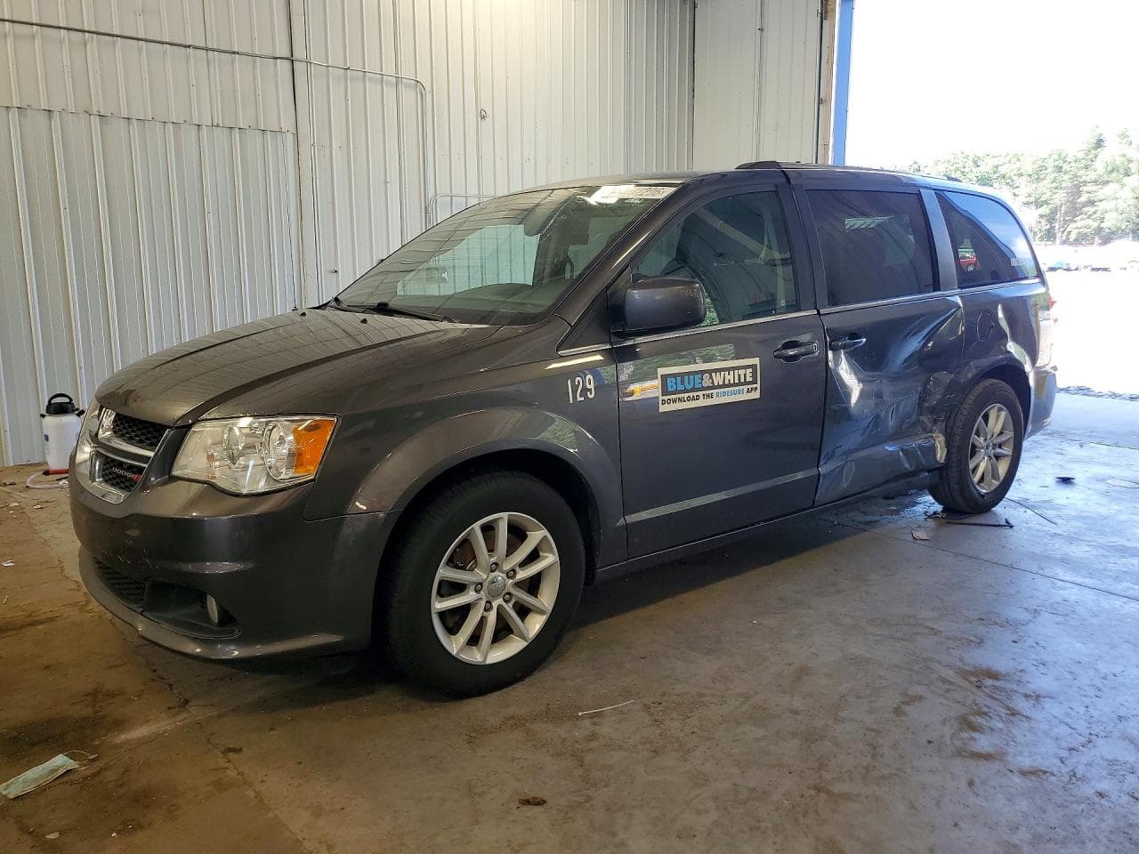 DODGE CARAVAN