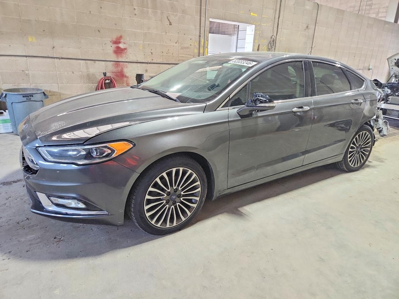 FORD FUSION