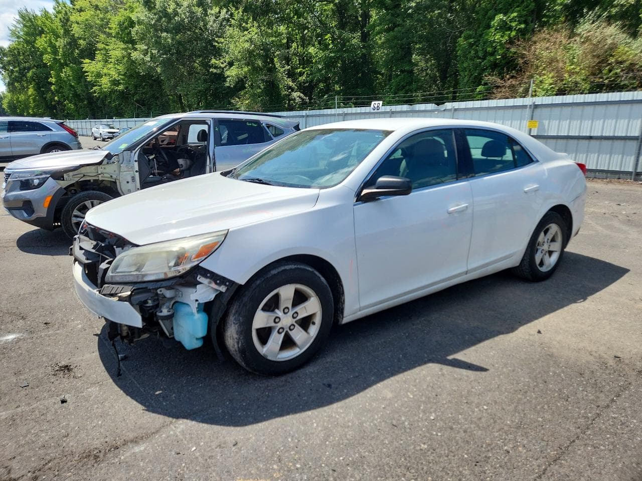 CHEVROLET MALIBU LIMITED
