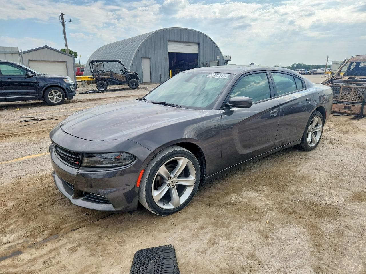 DODGE CHARGER