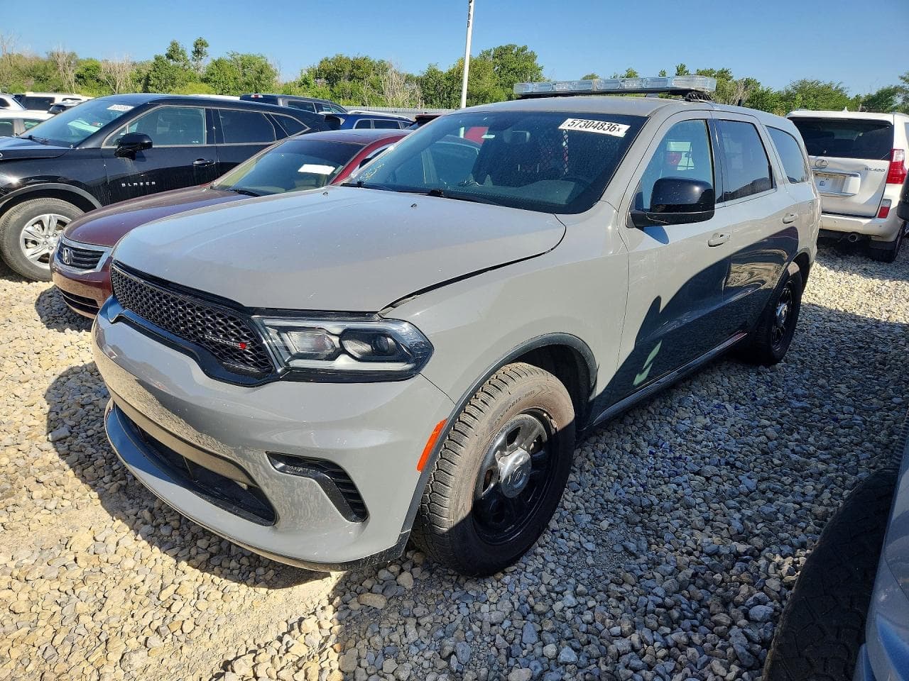DODGE DURANGO