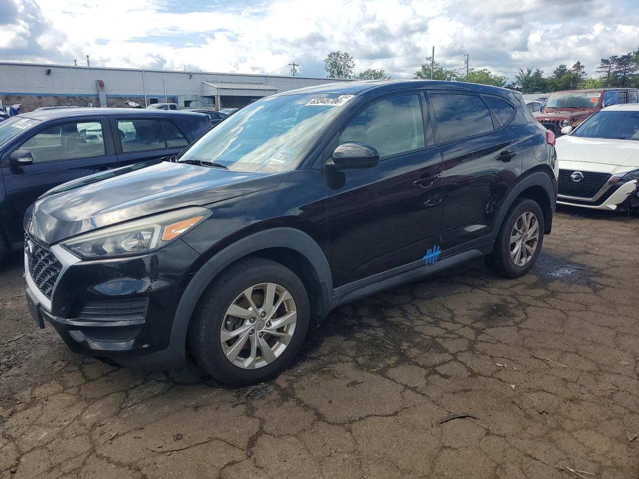 HYUNDAI TUCSON